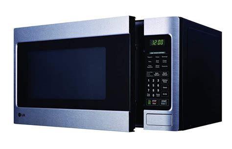 lg microwave stainless steel cabinet interior|lg microwave oven countertop stainless.